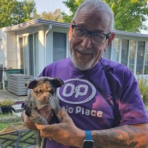 Meet your Posher, Kenny